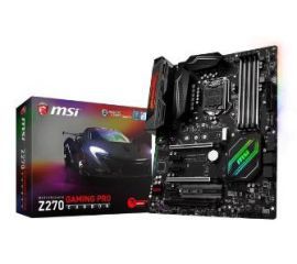 MSI B250 GAMING PRO CARBON w RTV EURO AGD