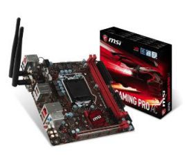 MSI H270I GAMING PRO AC