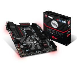 MSI Z270M Mortar