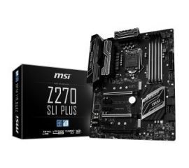 MSI Z270 SLI Plus