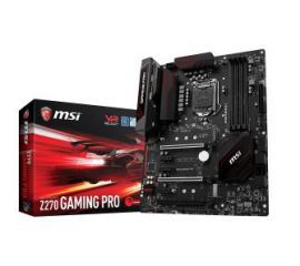 MSI Z270 Gaming Pro w RTV EURO AGD