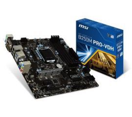 MSI B250M PRO-VDH w RTV EURO AGD