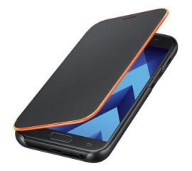 Samsung Galaxy A3 2017 Neon Flip Cover EF-FA320PB (czarny)