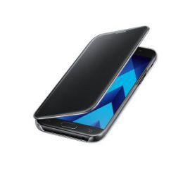 Samsung Galaxy A5 2017 Clear View Cover EF-ZA520CB (czarny) w RTV EURO AGD