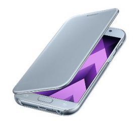 Samsung Galaxy A5 2017 Clear View Cover EF-ZA520CL (niebieski)