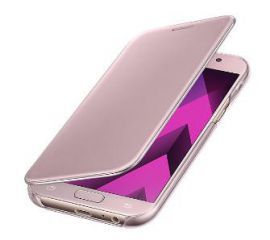 Samsung Galaxy A5 2017 Clear View Cover EF-ZA520CP (różowy)