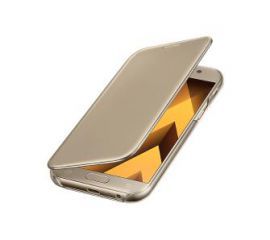 Samsung Galaxy A5 2017 Clear View Cover EF-ZA520CF (złoty) w RTV EURO AGD