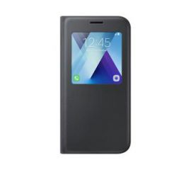 Samsung Galaxy A5 2017 S View Standing Cover EF-CA520PB (czarny)