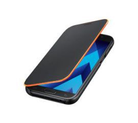 Samsung Galaxy A5 2017 Neon Flip Cover EF-FA520PB (czarny)