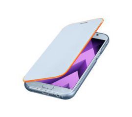 Samsung Galaxy A5 2017 Neon Flip Cover EF-FA520PL (niebieski) w RTV EURO AGD