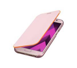 Samsung Galaxy A5 2017 Neon Flip Cover EF-FA520PPE (różowy) w RTV EURO AGD