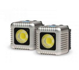 Lume Cube Dual pack (srebrny)