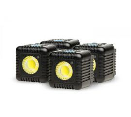 Lume Cube Quad pack (czarny)