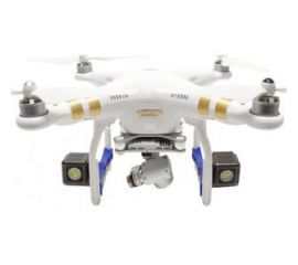 Lume Cube Zestaw do drona DJI Phantom 3