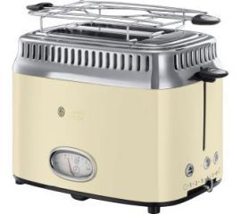 Russell Hobbs Retro Vintage Cream 21682-56