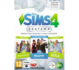 The Sims 4 Zestaw 4 w RTV EURO AGD