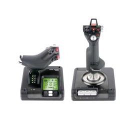 Saitek X52 Pro Flight Control System