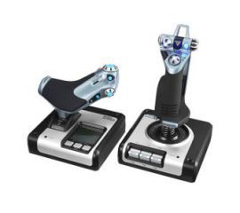 Saitek X52 Flight Control System