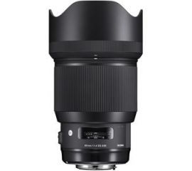 Sigma A 85mm f/1.4 DG HSM Nikon w RTV EURO AGD