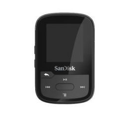 SanDisk Clip Sport Plus 16GB (czarny)