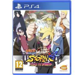 Naruto Shippuden: Ultimate Ninja Storm 4 Road To Boruto w RTV EURO AGD