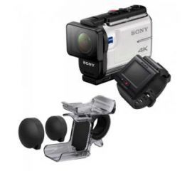 Sony Action Cam FDR-X3000R (zestaw z pilotem i gripem AKA-FGP1) w RTV EURO AGD