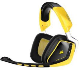 Corsair VOID Wireless Dolby 7.1 RGB CA-9011135-EU (żółty) w RTV EURO AGD