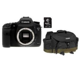Canon EOS 7D Mark II body + torba BAG10 + karta Eye-Fi 32GB