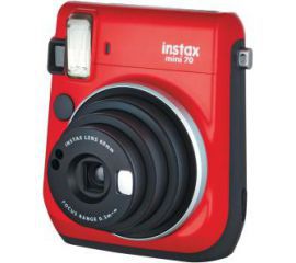 Fujifilm Instax Mini 70 (czerwony) w RTV EURO AGD