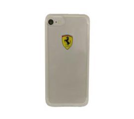 Ferrari Hardcase FEHCRFP7TR1 iPhone 7 (przezroczysty)