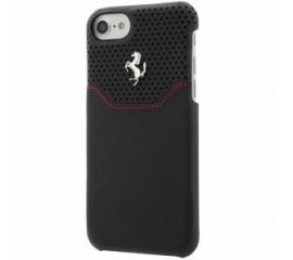 Ferrari Hardcase FEHOHCP7BKR iPhone 7 (czarny) w RTV EURO AGD