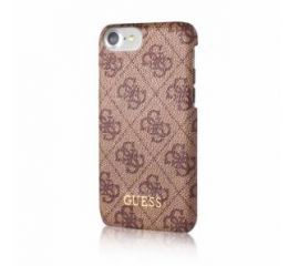 Guess GUHCP74GB iPhone 7 (brązowy) w RTV EURO AGD