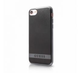 Guess GUHCP7STRBAS iPhone 7 (czarno-srebrny)