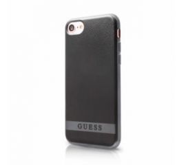 Guess GUHCP7STRBAS iPhone 7 (czarno-srebrny) w RTV EURO AGD