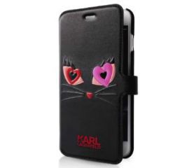 Karl Lagerfeld KLFLBKP7CL2BK iPhone 7 (czarny) w RTV EURO AGD