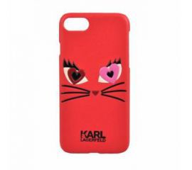 Karl Lagerfeld KLHCP7CL2RE iPhone 7 (czerwony) w RTV EURO AGD