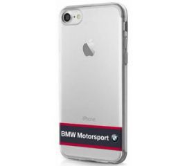 BMW BMHCP7TRHNA iPhone 7 (przezroczysty-navy)