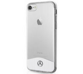 Mercedes-Benz MEHCP7TRBRS iPhone 7 (przezroczysty-srebrny) w RTV EURO AGD