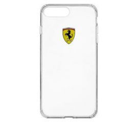 Ferrari Hardcase FEHCP7LTR1 iPhone 7 Plus (przezroczysty)