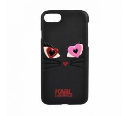 Karl Lagerfeld KLHCP6CL2BK iPhone 6/6s (czarny) w RTV EURO AGD