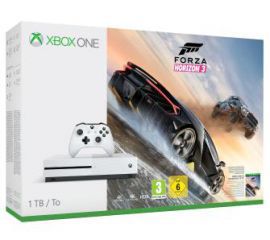 Xbox One S 1TB + gra + XBL 6 m-ce w RTV EURO AGD