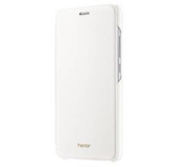 Huawei Honor 7 Lite Flip Cover 51991702 (biały)