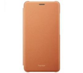Huawei Honor 7 Lite Flip Cover 51991704 (brązowy)