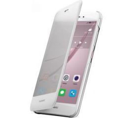 Huawei Nova Flip Cover 51991768 (biały) w RTV EURO AGD