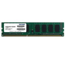 Patriot Signature Line DDR3 2GB 1333 CL9 w RTV EURO AGD