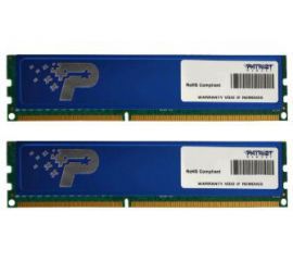 Patriot Signature Line DDR3 8GB (2x4GB) 1333 CL9 w RTV EURO AGD