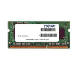 Patriot Signature Line DDR3 8GB 1600 CL11 SODIMM w RTV EURO AGD