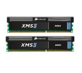 Corsair XMS3 DDR3 8GB 1600 CL9 w RTV EURO AGD