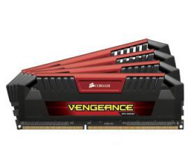 Corsair Vengeance Pro DDR3 32GB 2400 CL11 (czerwony)