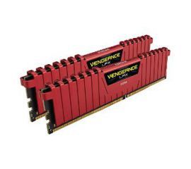 Corsair Vengeance DDR4 16GB 2133 CL13 (czerwony) w RTV EURO AGD